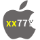 Aplicativo xx777 para iOS