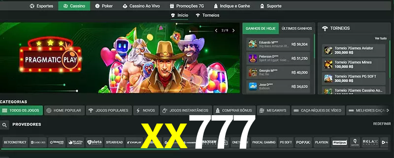 cassino xx777