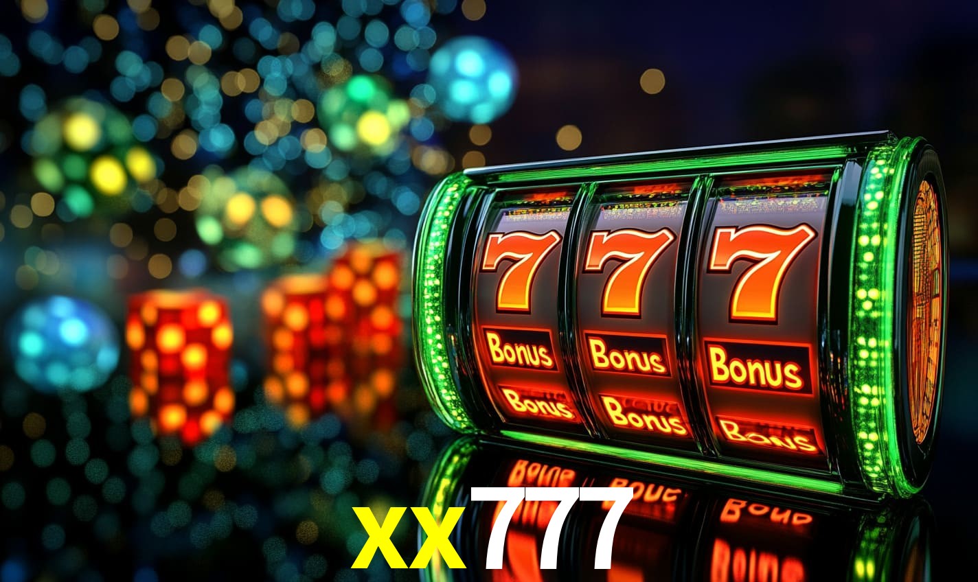 Jogos de Slot xx777