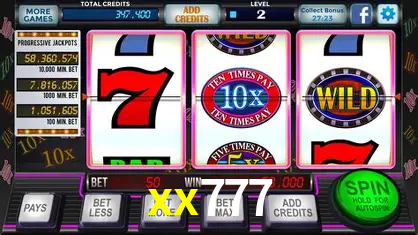 A Popularidade dos Caça-Níqueis no xx777