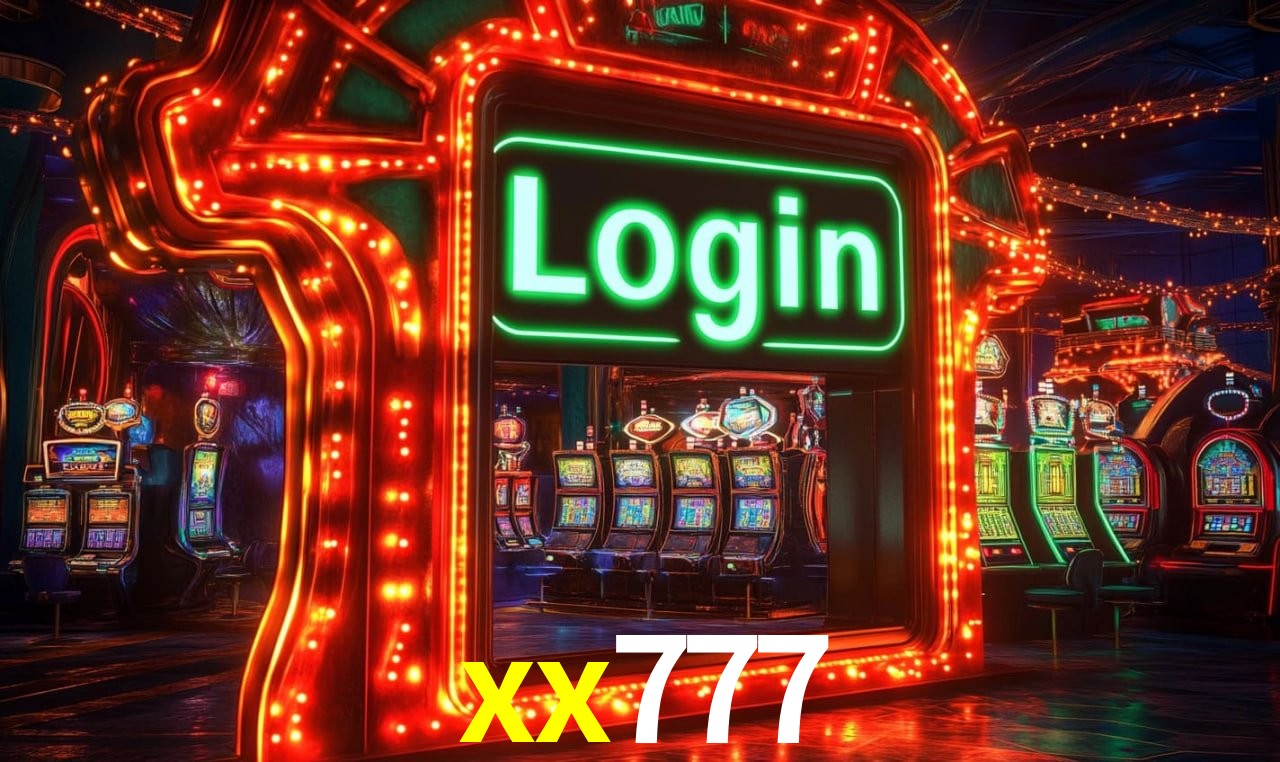 Casino Ao Vivo xx777