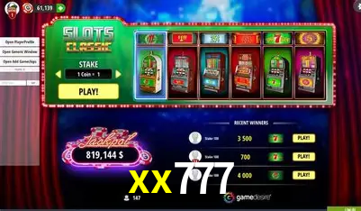 Desvendando o Mundo dos Jogos Virtuais na xx777