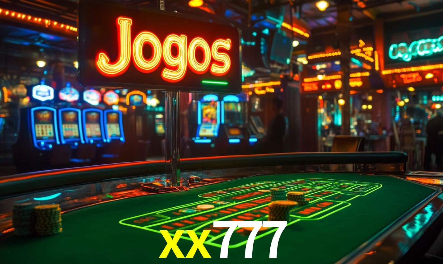 Diretório de Jogos xx777