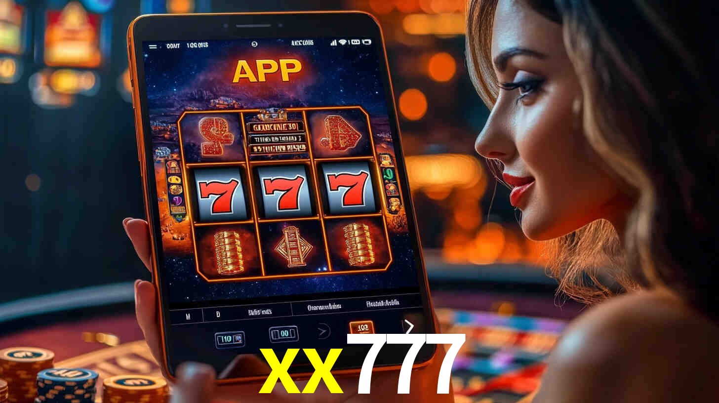 xx777: A Experiência de Casino com Jogos de Mesa ao Vivo